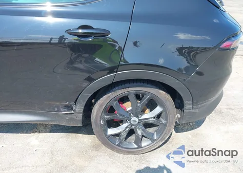 2024 Dodge Hornet Gt Awd from USA, damaged, VIN ZACNDFAN1R3A13510